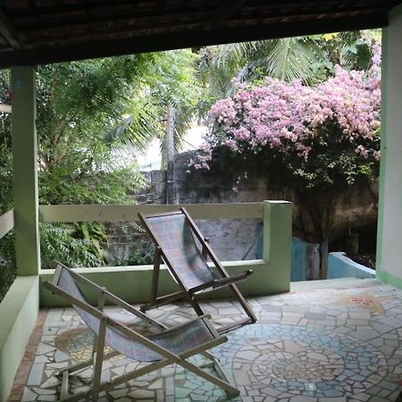 Casa De Temporada Das Mangueiras Olinda Exterior foto