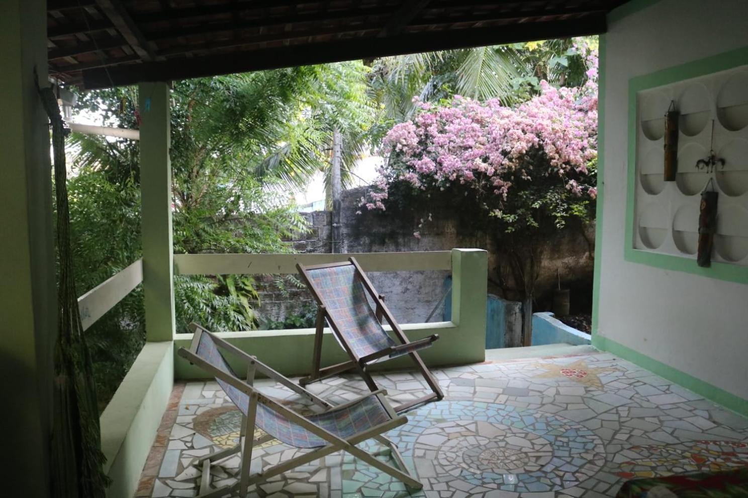 Casa De Temporada Das Mangueiras Olinda Exterior foto