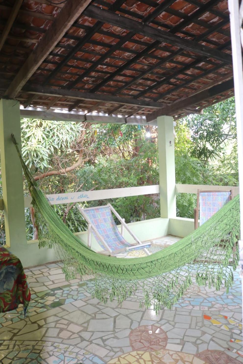 Casa De Temporada Das Mangueiras Olinda Exterior foto