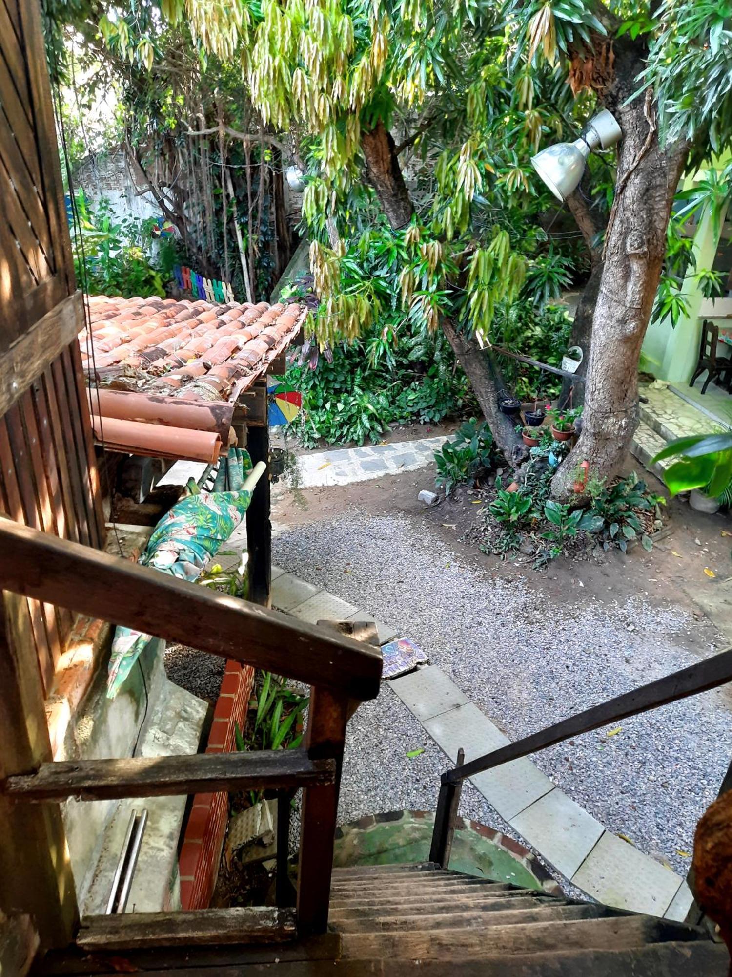 Casa De Temporada Das Mangueiras Olinda Exterior foto
