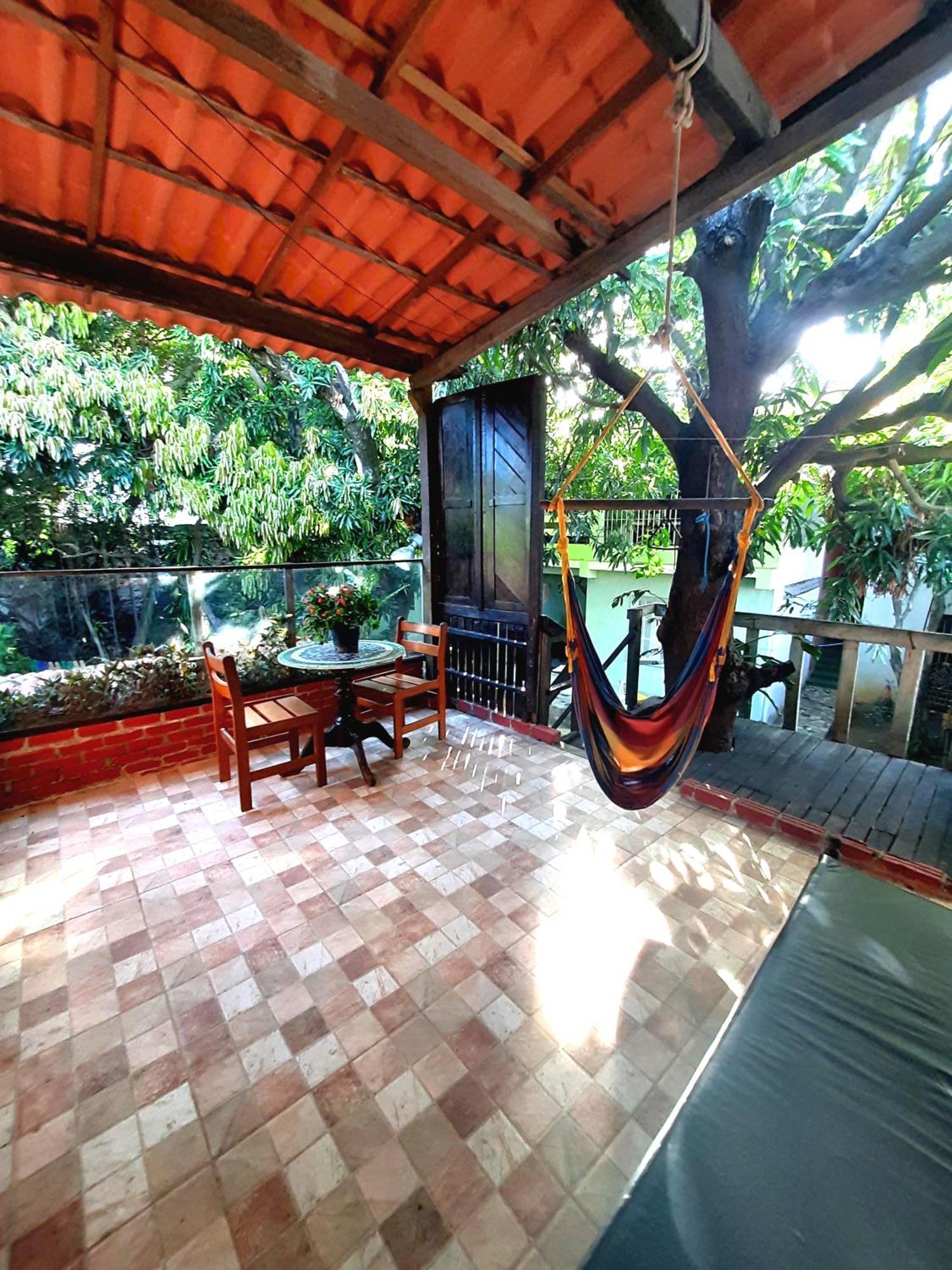 Casa De Temporada Das Mangueiras Olinda Exterior foto