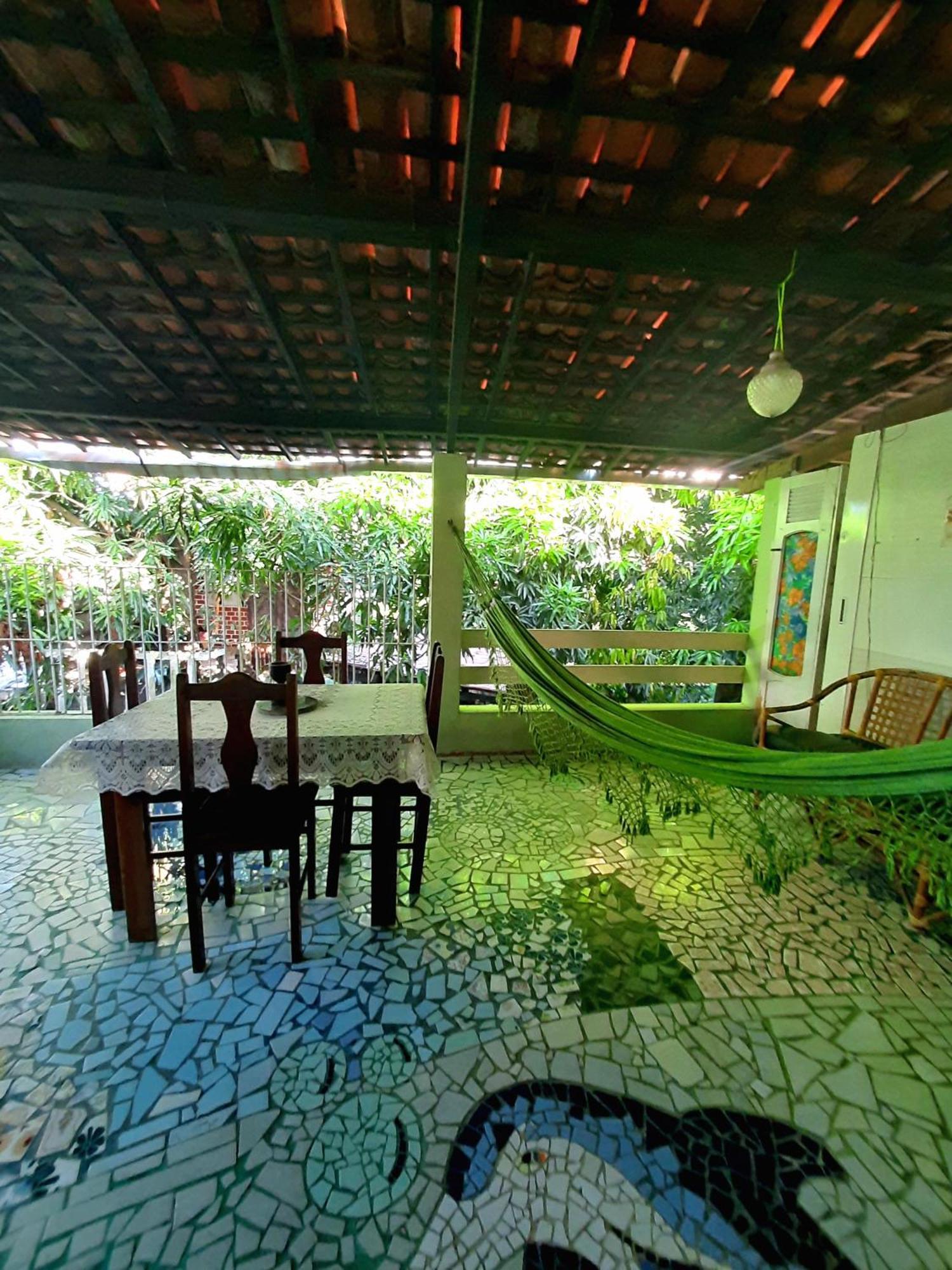 Casa De Temporada Das Mangueiras Olinda Exterior foto
