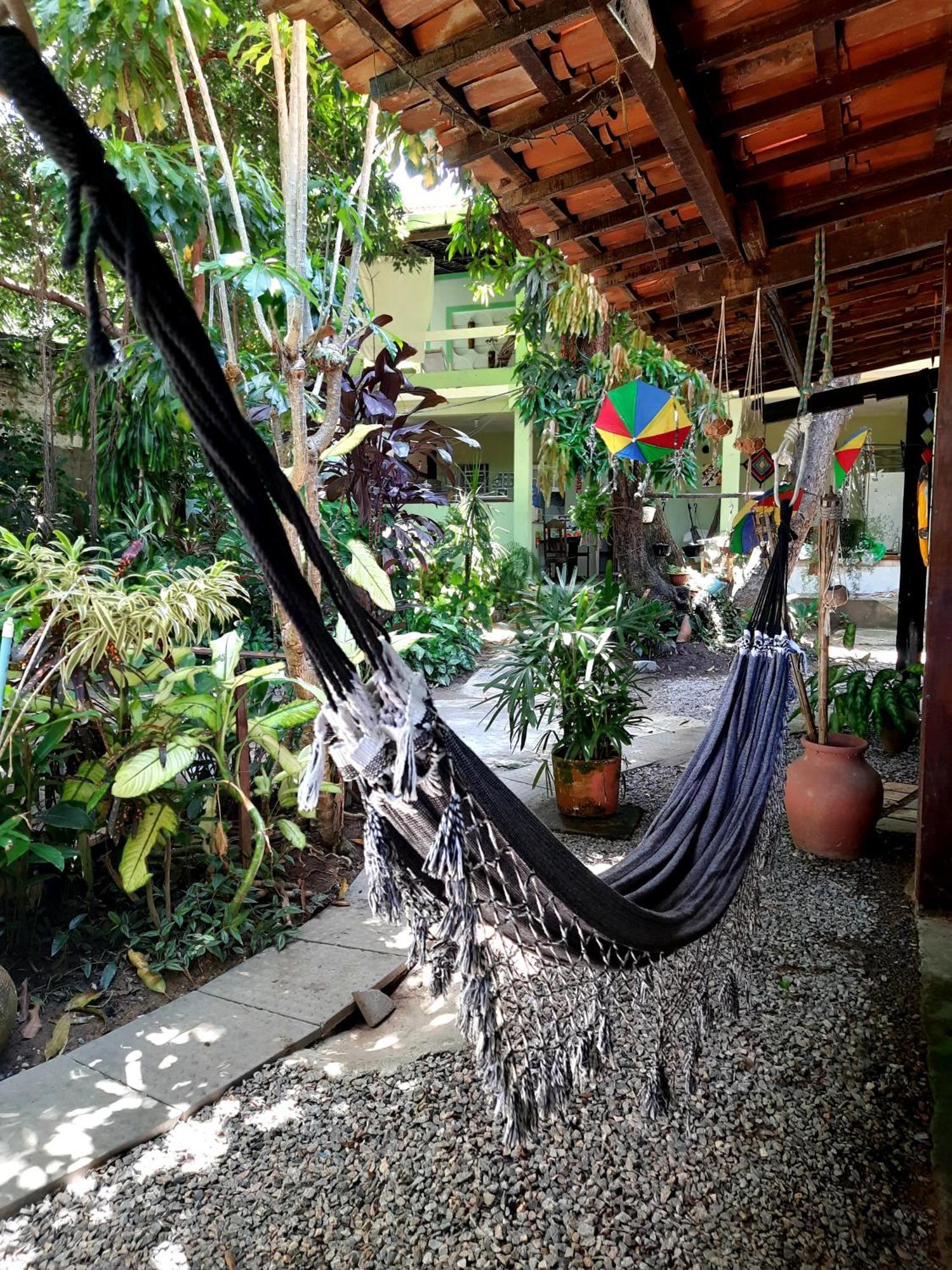 Casa De Temporada Das Mangueiras Olinda Exterior foto