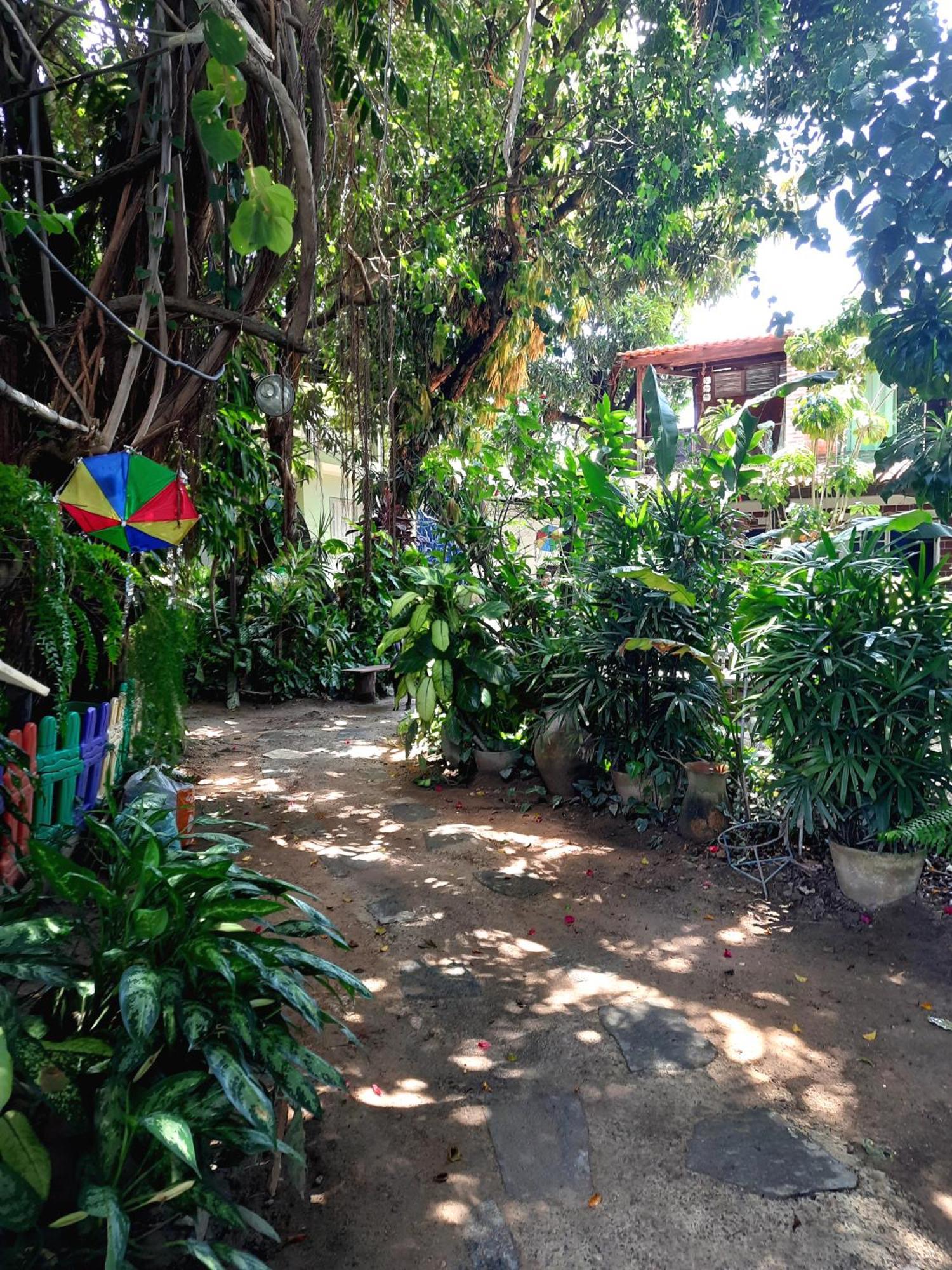Casa De Temporada Das Mangueiras Olinda Exterior foto