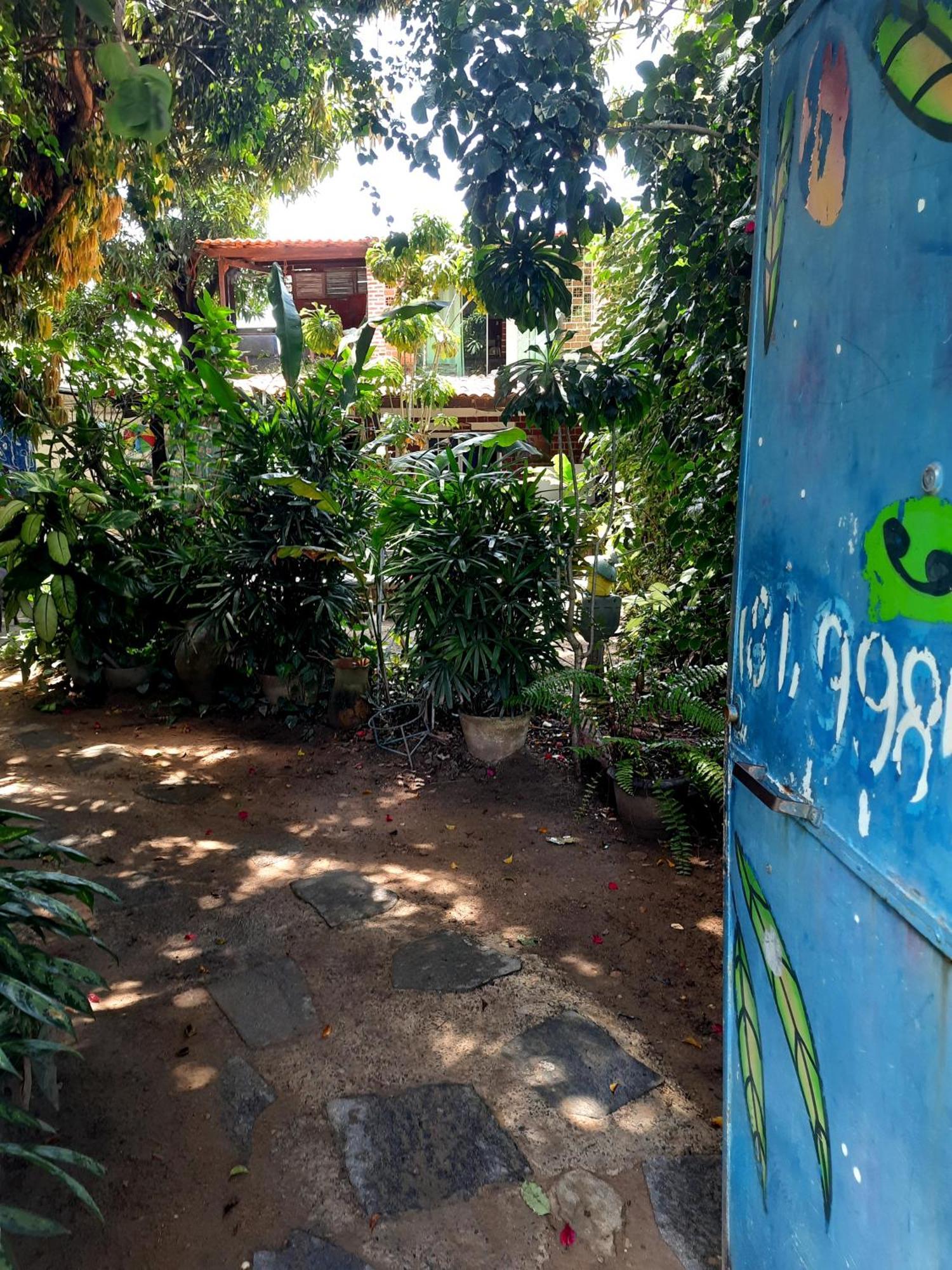 Casa De Temporada Das Mangueiras Olinda Exterior foto