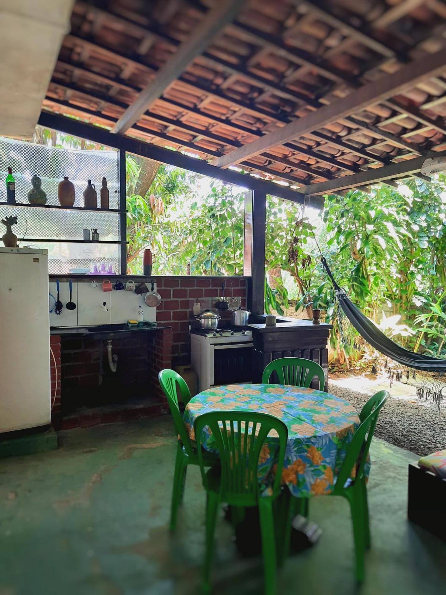 Casa De Temporada Das Mangueiras Olinda Exterior foto