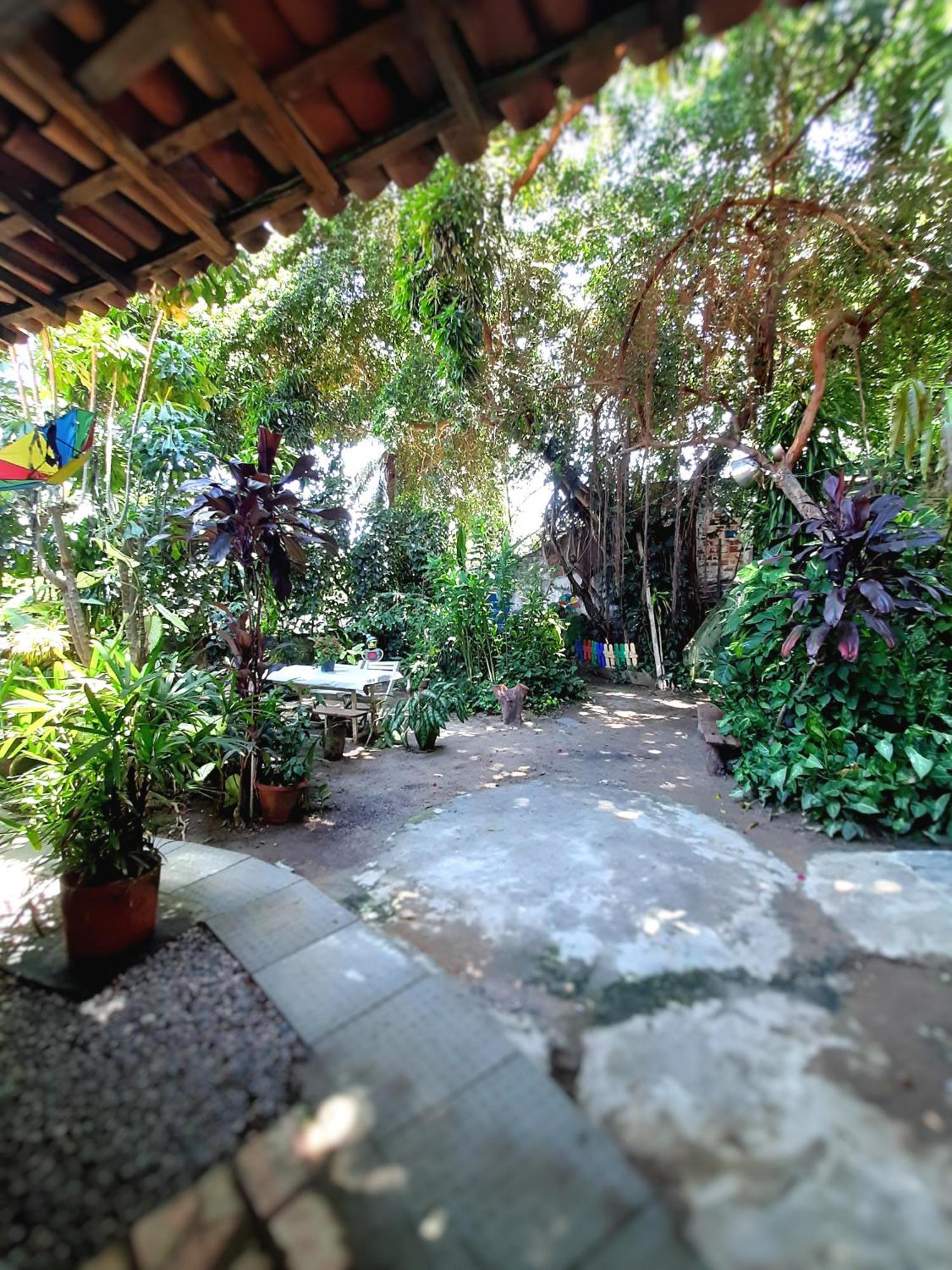 Casa De Temporada Das Mangueiras Olinda Exterior foto