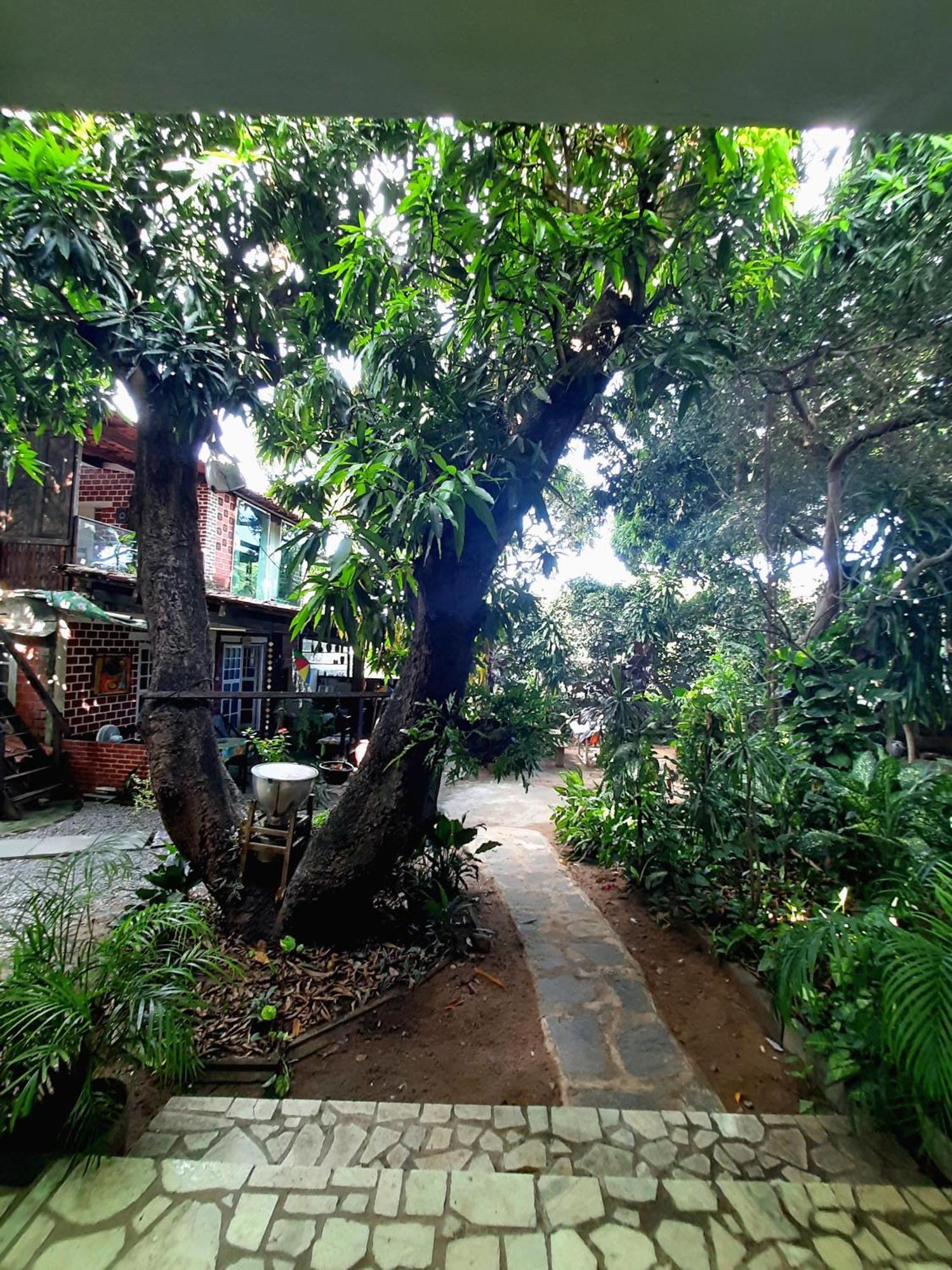 Casa De Temporada Das Mangueiras Olinda Exterior foto