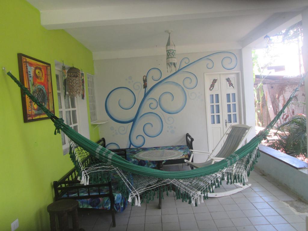 Casa De Temporada Das Mangueiras Olinda Exterior foto